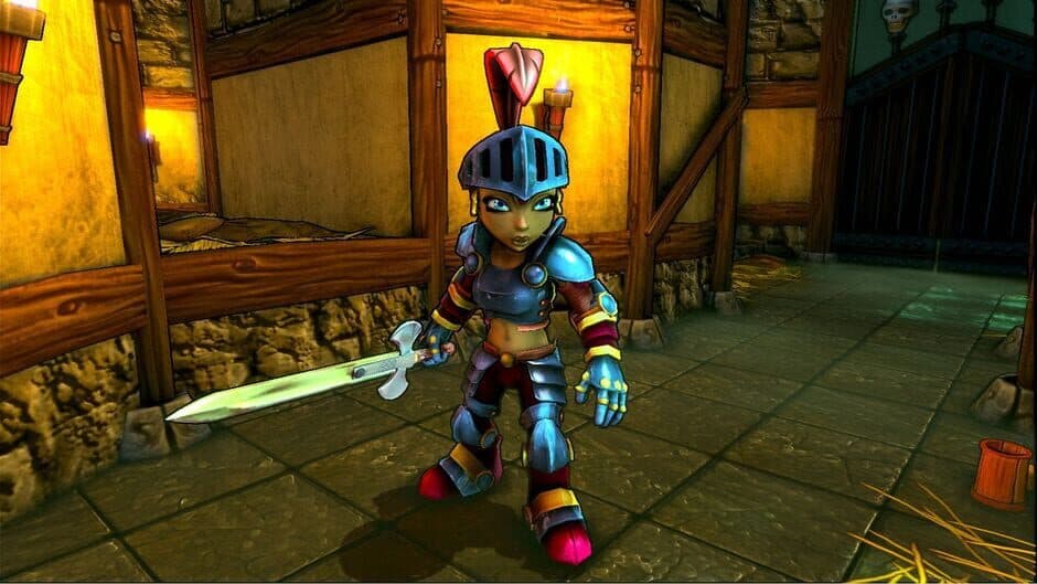 Скриншот 5 из Dungeon Defenders: New Heroes DLC