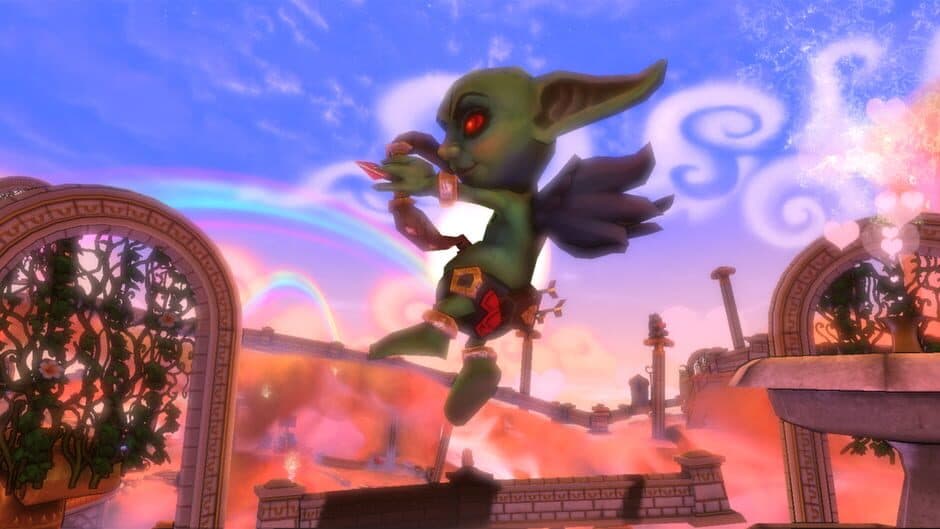 Скриншот 3 из Dungeon Defenders: Etherian Festival of Love