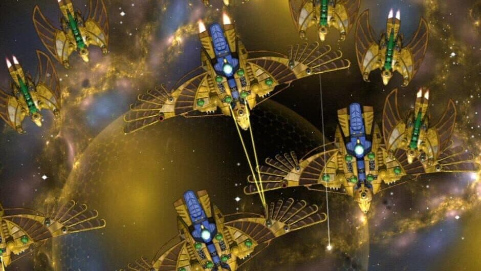 Скриншот 3 из Gratuitous Space Battles: The Swarm