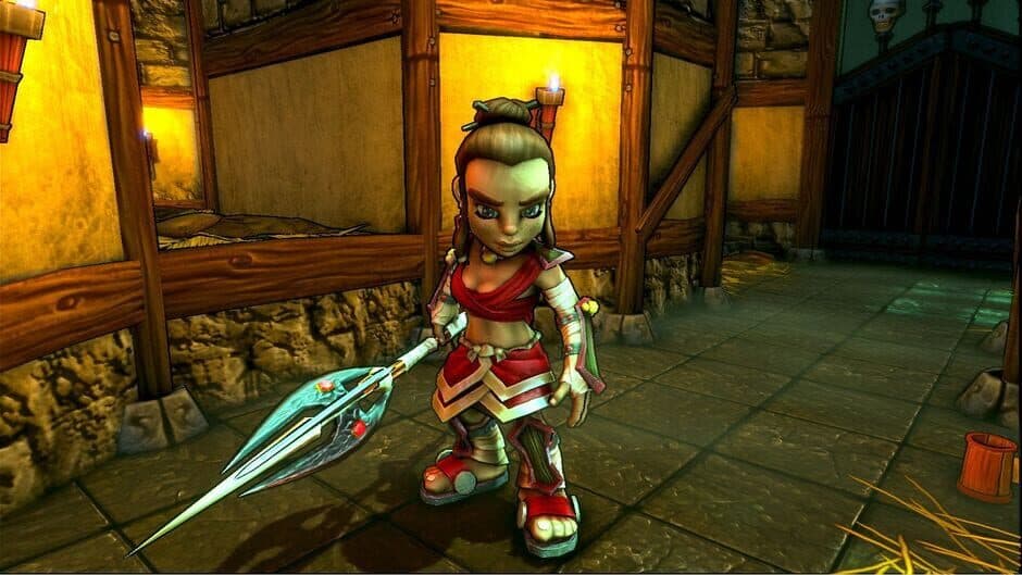 Скриншот 6 из Dungeon Defenders: New Heroes DLC