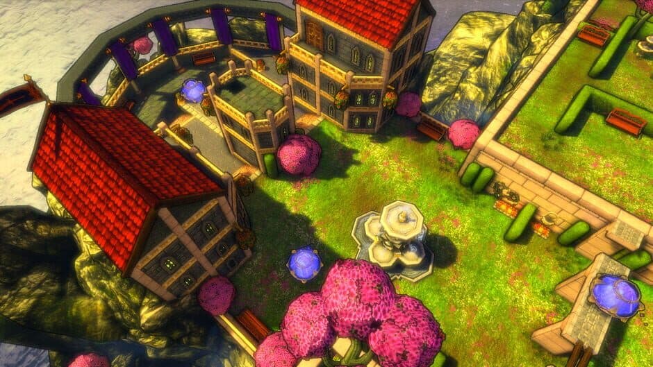 Скриншот 3 из Dungeon Defenders: Warping Core Challenge Mission Pack