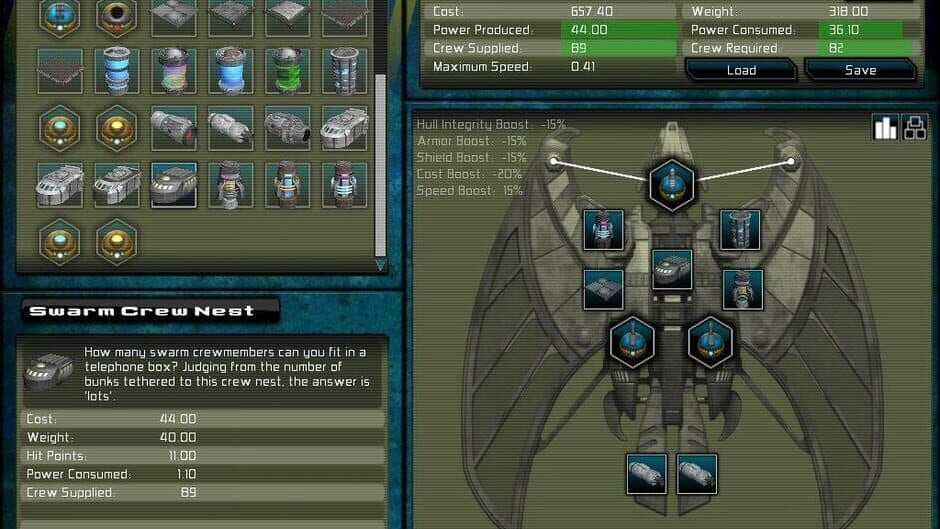 Скриншот 5 из Gratuitous Space Battles: The Swarm