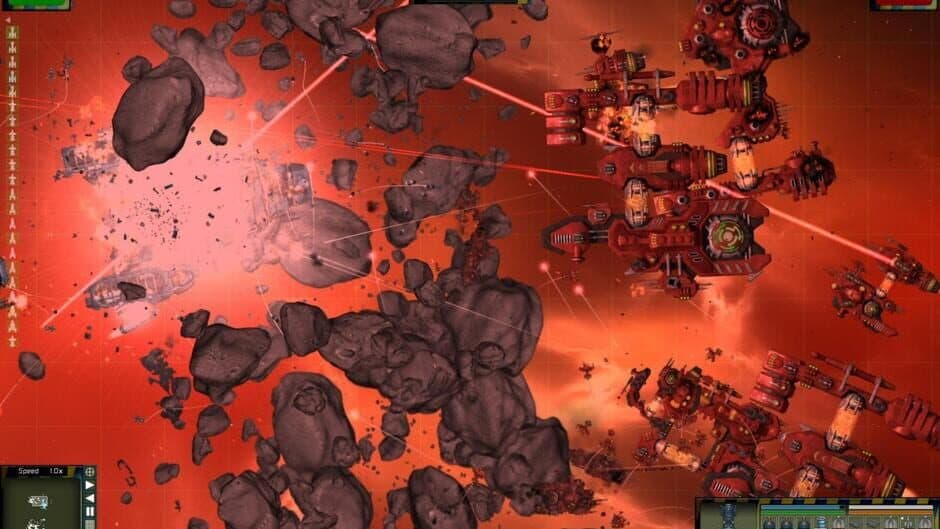 Скриншот 2 из Gratuitous Space Battles: The Order