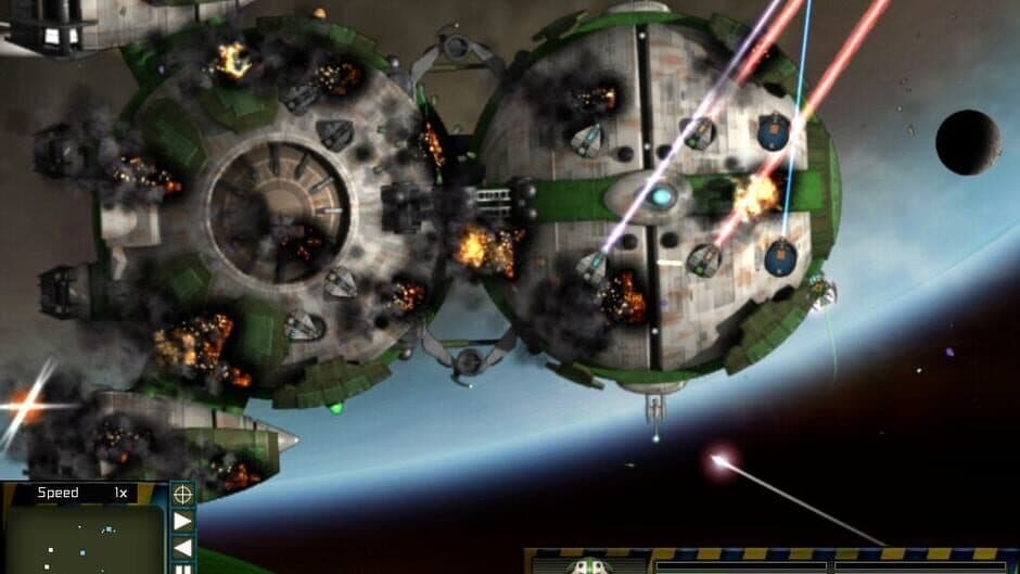 Скриншот 4 из Gratuitous Space Battles: The Tribe