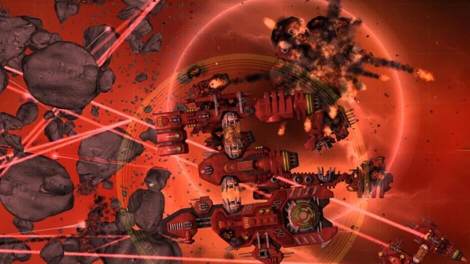 Скриншот 3 из Gratuitous Space Battles: The Order