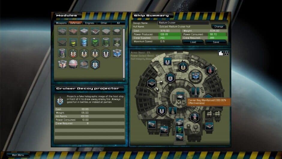 Скриншот 8 из Gratuitous Space Battles: The Outcasts