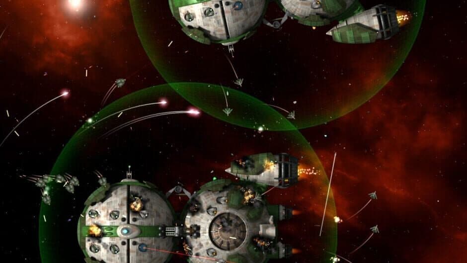 Скриншот 5 из Gratuitous Space Battles: The Tribe