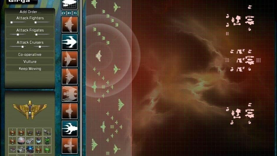 Скриншот 7 из Gratuitous Space Battles: The Swarm