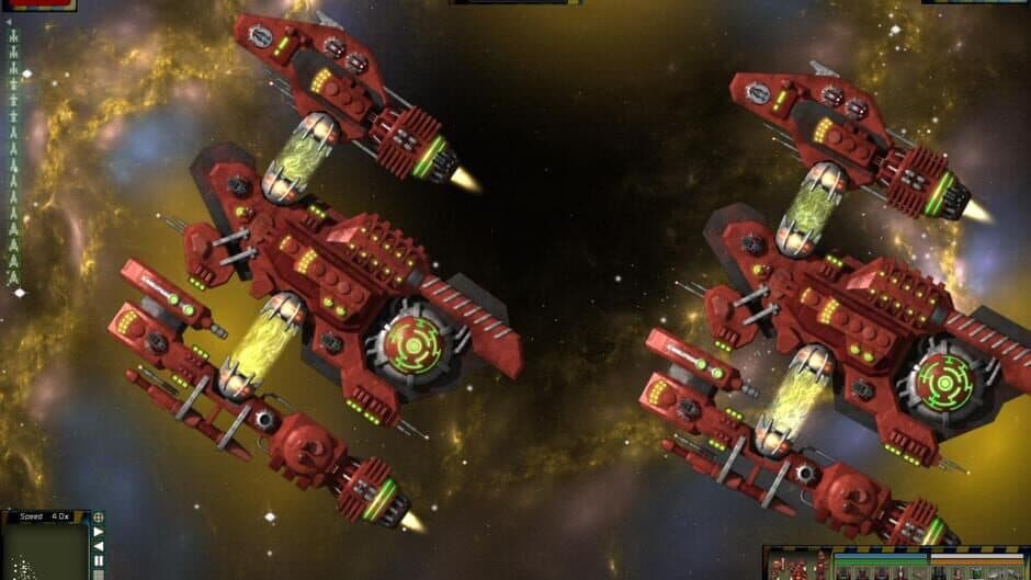 Скриншот 4 из Gratuitous Space Battles: The Order