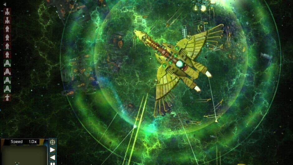 Скриншот 9 из Gratuitous Space Battles: The Swarm