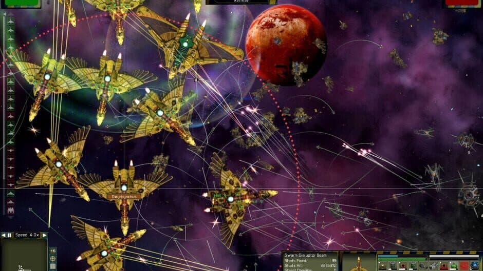 Скриншот 12 из Gratuitous Space Battles: Galactic Conquest