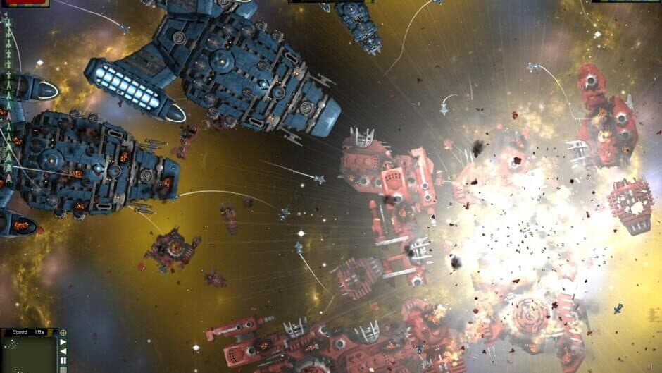Скриншот 7 из Gratuitous Space Battles: The Order