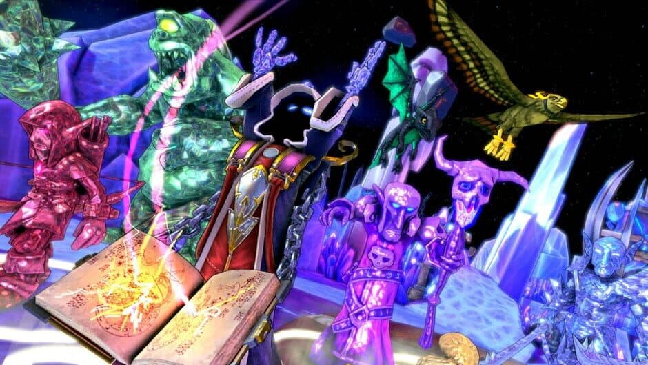 Скриншот 1 из Dungeon Defenders: Summoner Hero DLC