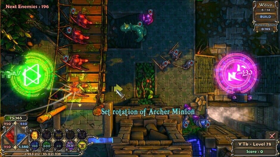 Скриншот 2 из Dungeon Defenders: Summoner Hero DLC