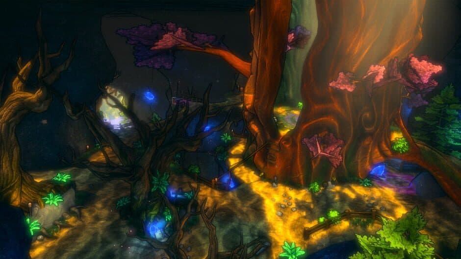 Скриншот 2 из Dungeon Defenders: Quest for the Lost Eternia Shards Part 1