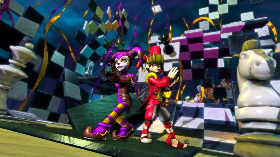 Скриншот 1 из Dungeon Defenders: Jester Hero DLC