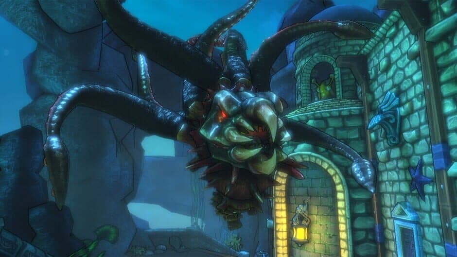 Скриншот 2 из Dungeon Defenders: Quest for the Lost Eternia Shards Part 3