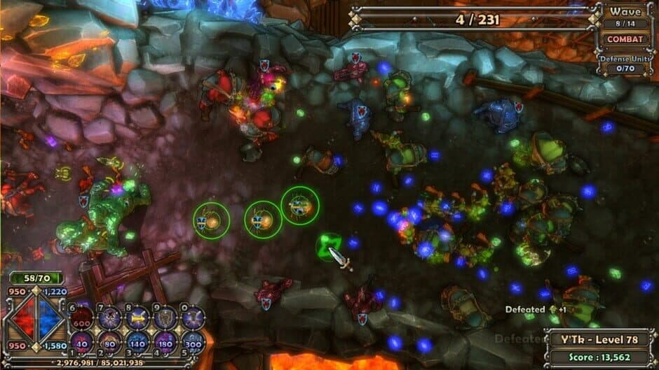 Скриншот 3 из Dungeon Defenders: Summoner Hero DLC