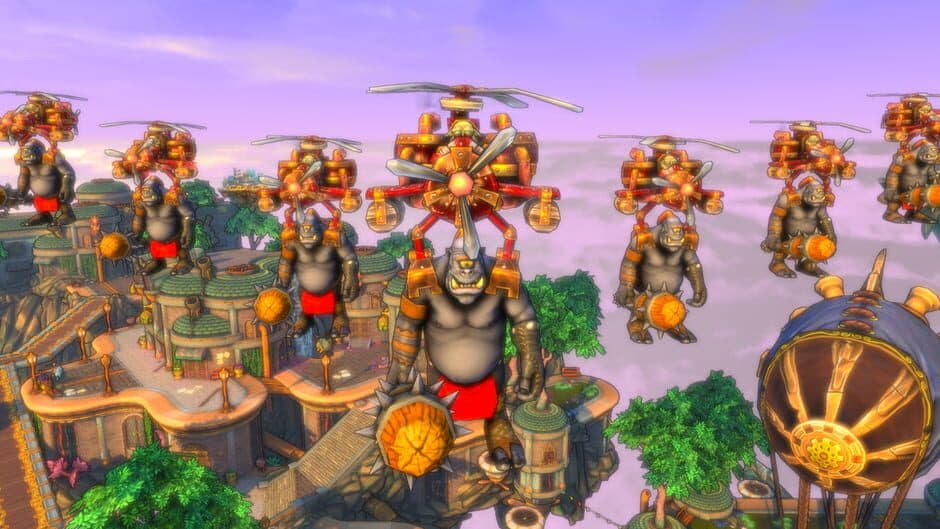 Скриншот 2 из Dungeon Defenders: Quest for the Lost Eternia Shards Part 4