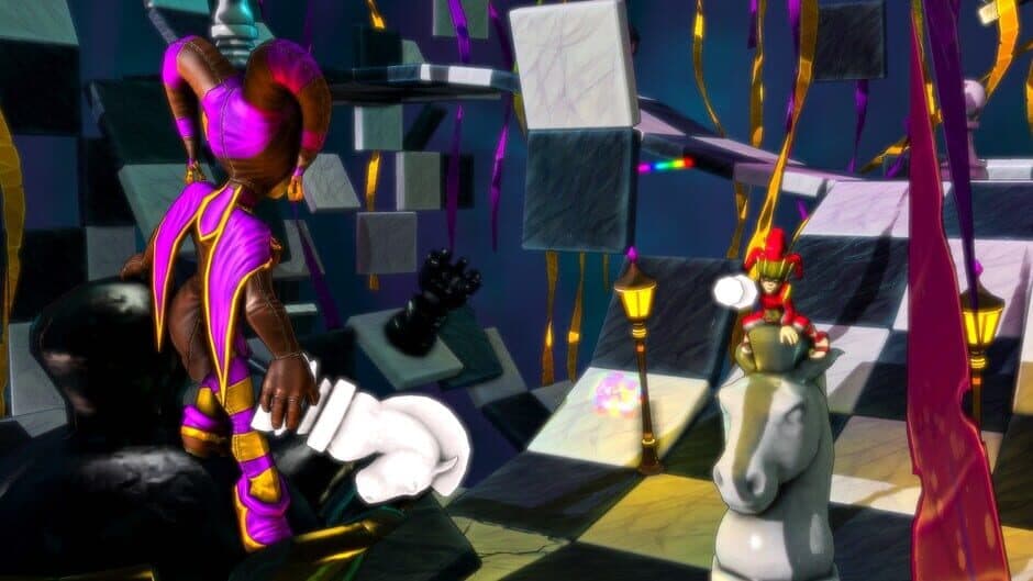 Скриншот 2 из Dungeon Defenders: Jester Hero DLC