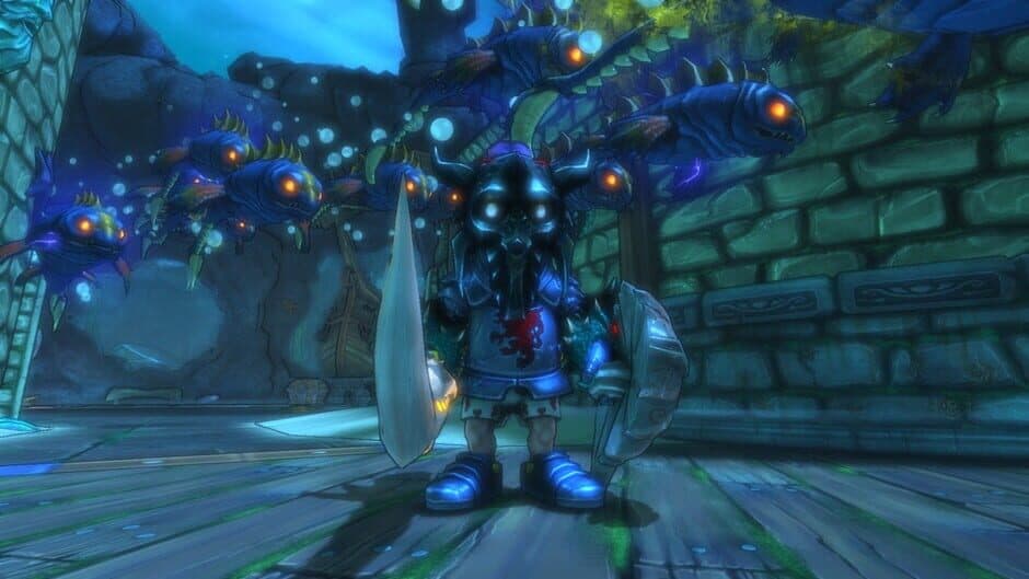 Скриншот 3 из Dungeon Defenders: Quest for the Lost Eternia Shards Part 3