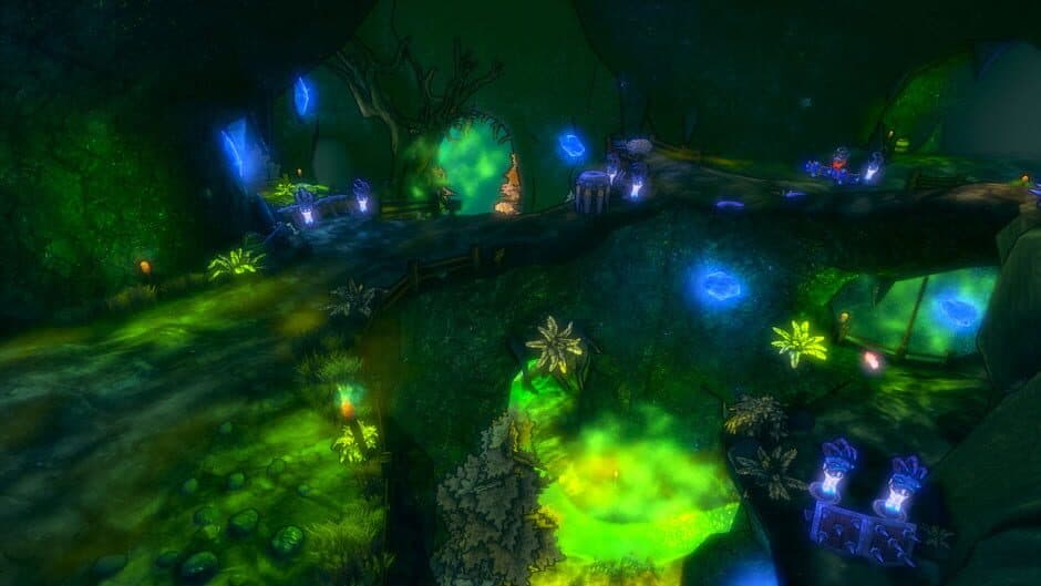 Скриншот 3 из Dungeon Defenders: Assault Mission Pack
