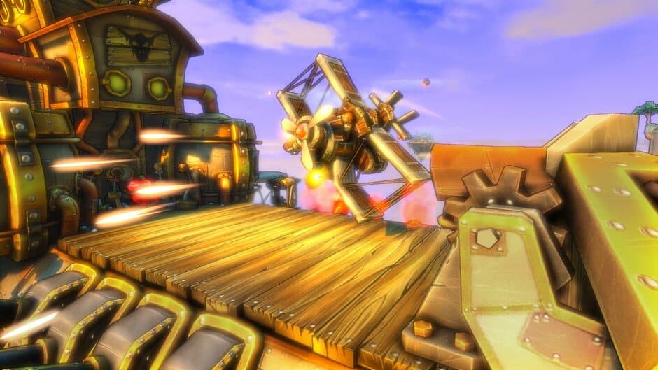 Скриншот 3 из Dungeon Defenders: Quest for the Lost Eternia Shards Part 4