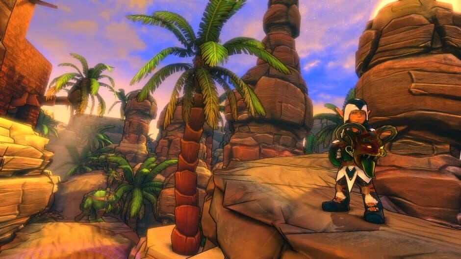 Скриншот 4 из Dungeon Defenders: Quest for the Lost Eternia Shards Part 2