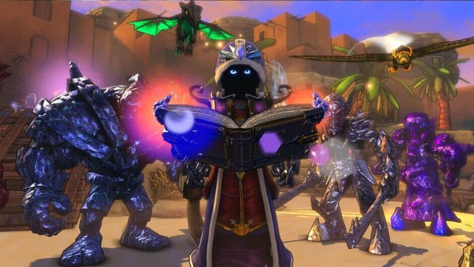 Скриншот 5 из Dungeon Defenders: Summoner Hero DLC