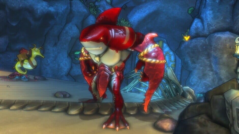 Скриншот 4 из Dungeon Defenders: Quest for the Lost Eternia Shards Part 3