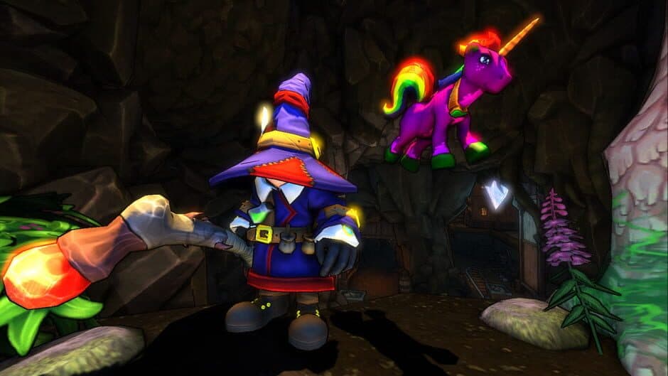 Скриншот 4 из Dungeon Defenders: Assault Mission Pack