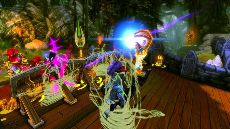 Скриншот 3 из Dungeon Defenders: Quest for the Lost Eternia Shards Part 1