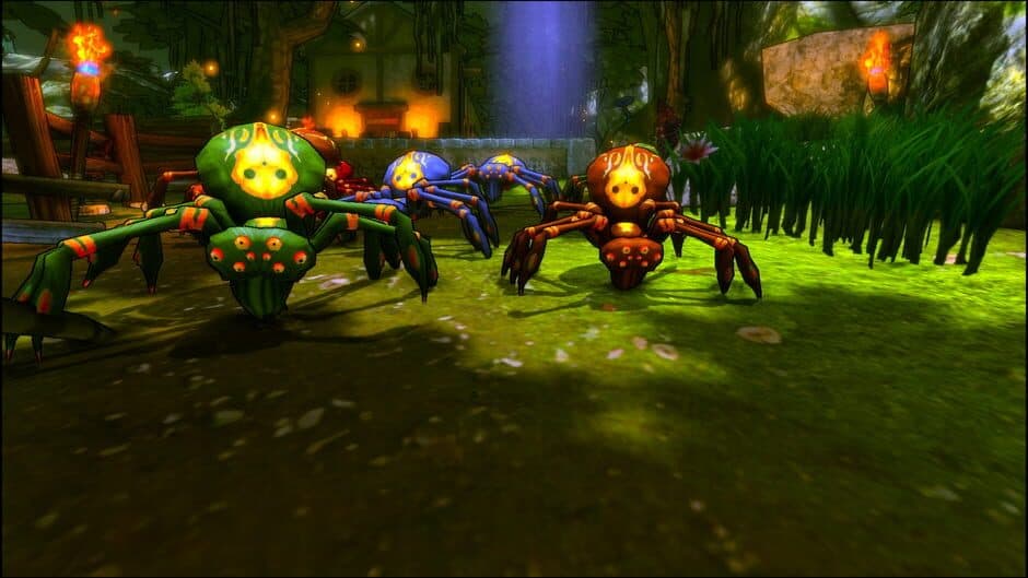 Скриншот 4 из Dungeon Defenders: Quest for the Lost Eternia Shards Part 1