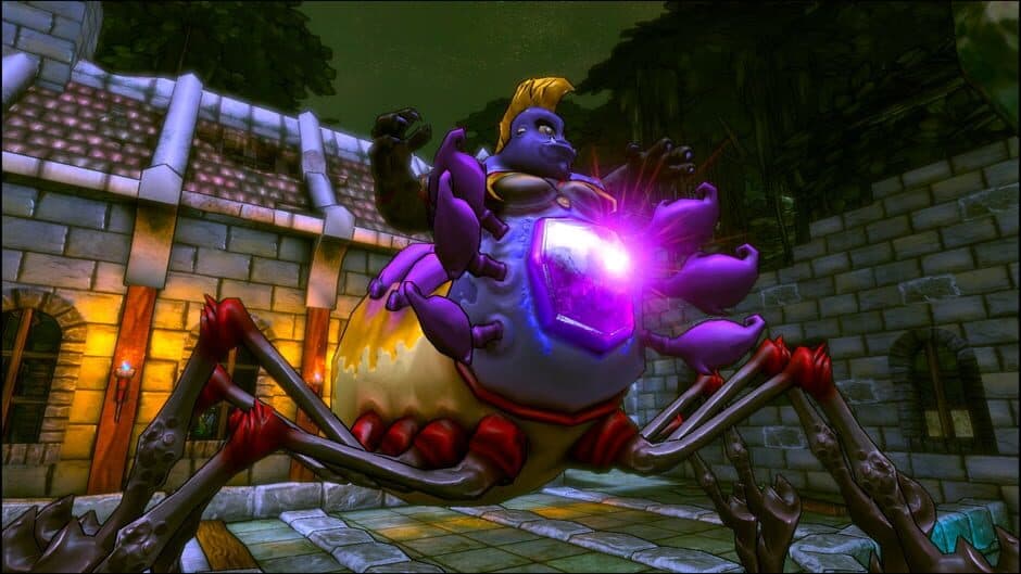 Скриншот 5 из Dungeon Defenders: Quest for the Lost Eternia Shards Part 1