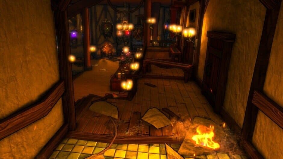 Скриншот 1 из Dungeon Defenders: Anniversary Pack