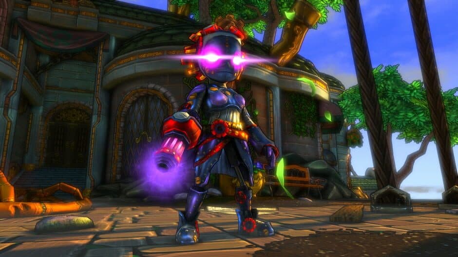 Скриншот 1 из Dungeon Defenders: Series EV Hero DLC