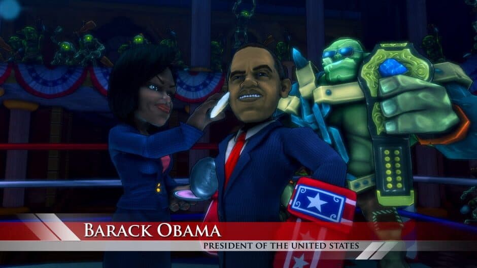 Скриншот 1 из Dungeon Defenders: President's Day Surprise