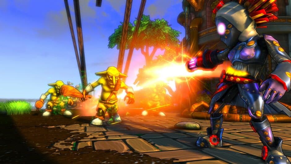 Скриншот 2 из Dungeon Defenders: Series EV Hero DLC