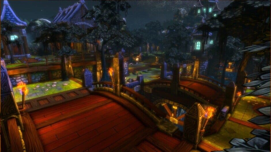 Скриншот 2 из Dungeon Defenders: Anniversary Pack