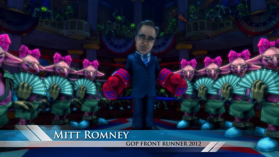 Скриншот 2 из Dungeon Defenders: President's Day Surprise