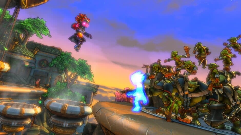 Скриншот 4 из Dungeon Defenders: Series EV Hero DLC