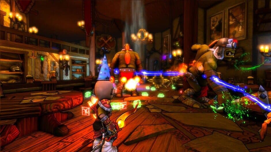 Скриншот 4 из Dungeon Defenders: Anniversary Pack