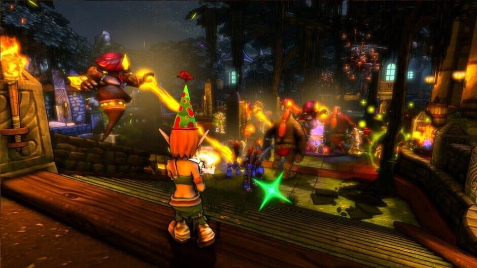 Скриншот 5 из Dungeon Defenders: Anniversary Pack
