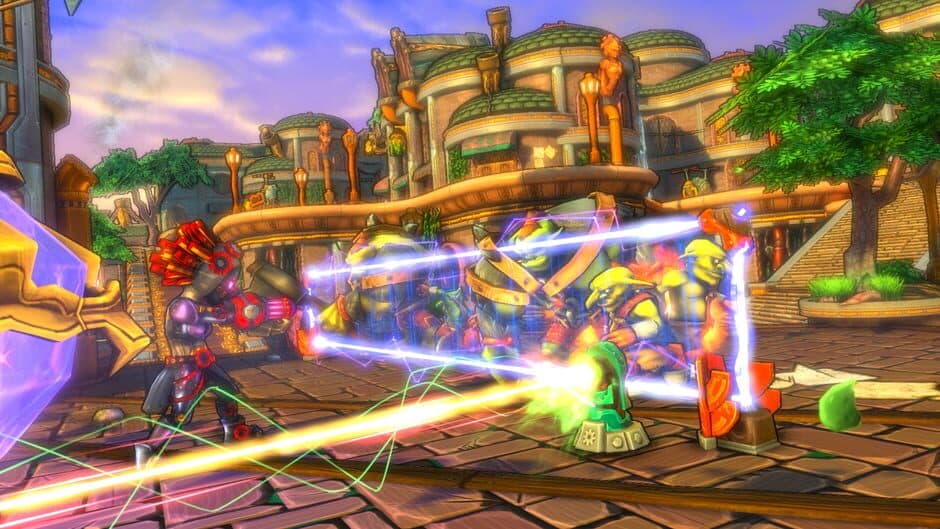 Скриншот 5 из Dungeon Defenders: Series EV Hero DLC