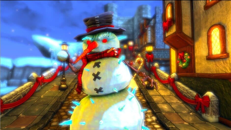 Скриншот 5 из Dungeon Defenders: Etherian Holiday Extravaganza