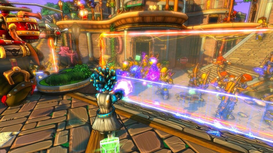 Скриншот 6 из Dungeon Defenders: Series EV Hero DLC