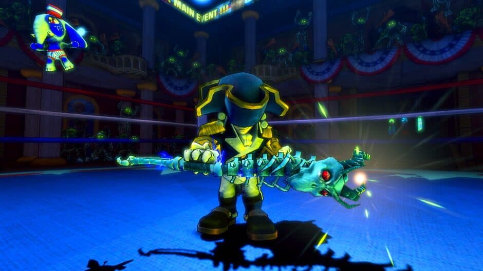 Скриншот 3 из Dungeon Defenders: President's Day Surprise