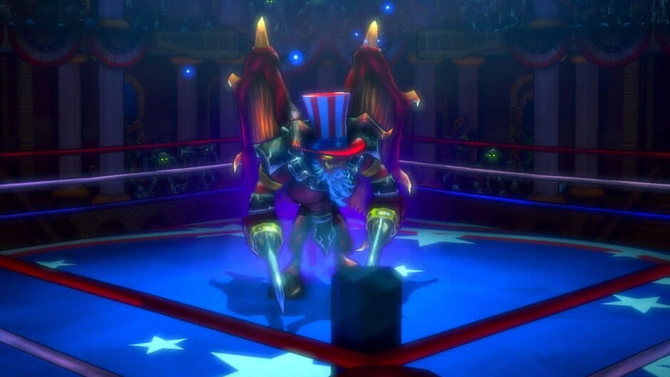 Скриншот 4 из Dungeon Defenders: President's Day Surprise