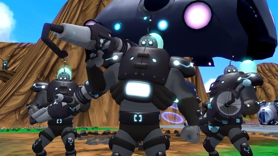 Скриншот 5 из The Maw: Brute Force