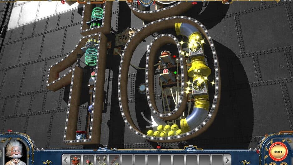 Скриншот 3 из Crazy Machines 2: Anniversary DLC